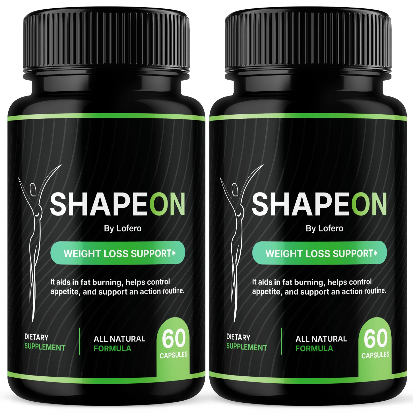 ShapeON 3 Bottles 90 Day Bundle